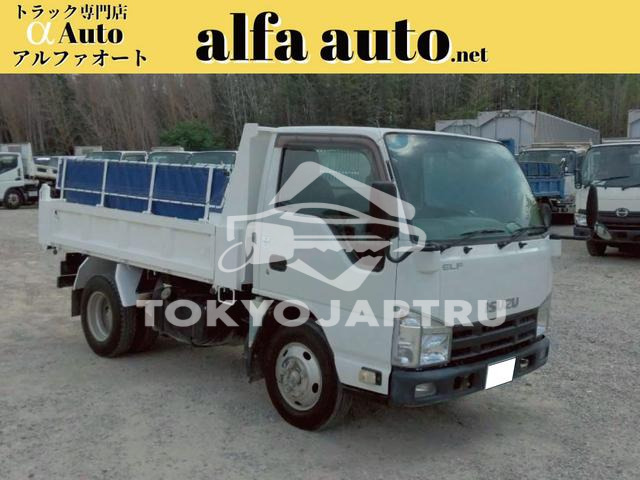 ISUZU ELF TRUCK