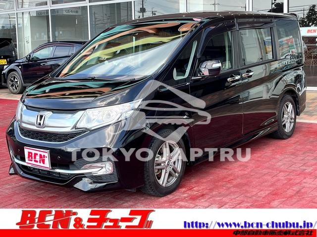HONDA STEPWAGON SPADA