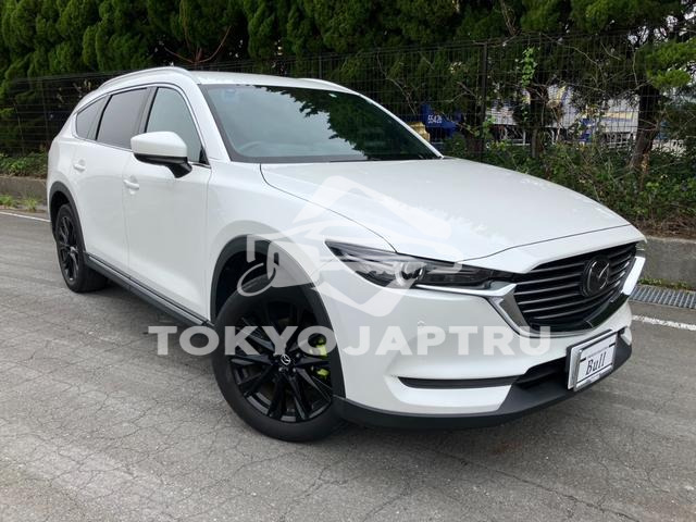 MAZDA CX-8