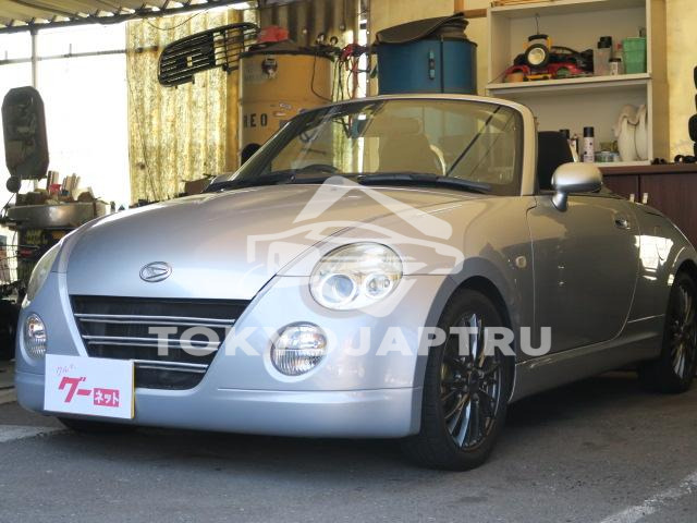DAIHATSU COPEN