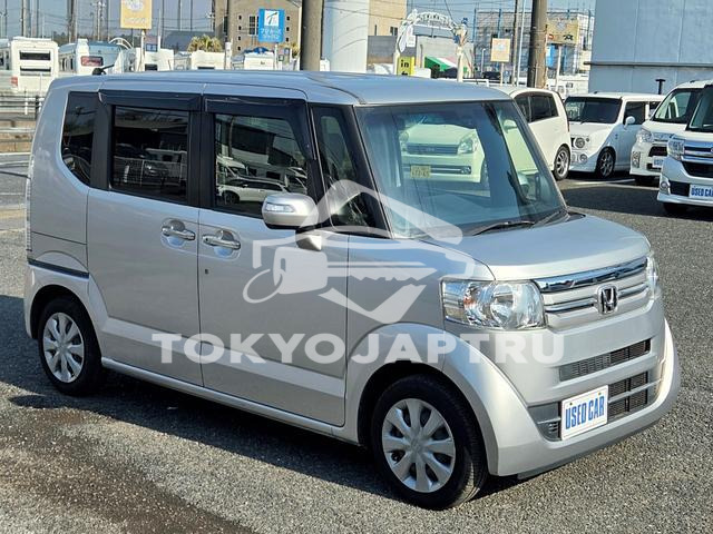HONDA N-BOX