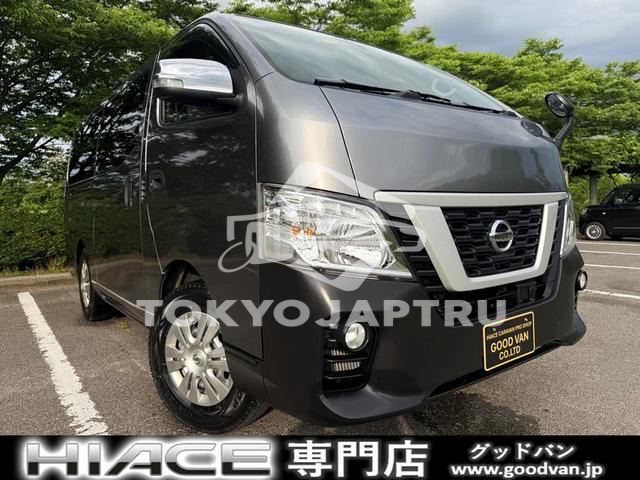 NISSAN NV350CARAVAN VAN