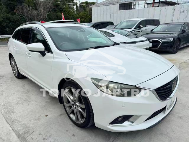 MAZDA ATENZA WAGON