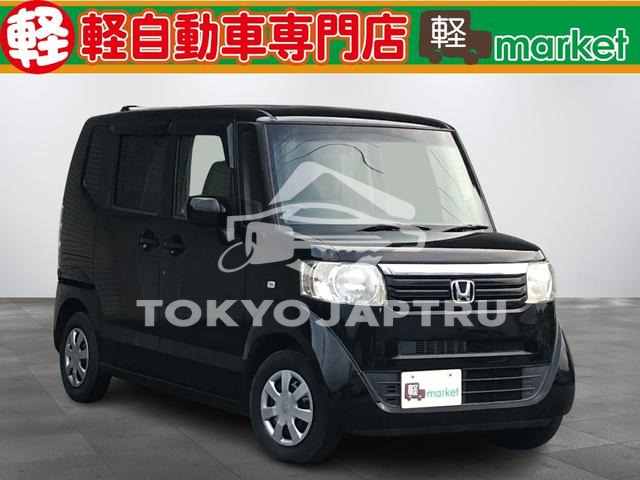 HONDA N-BOX