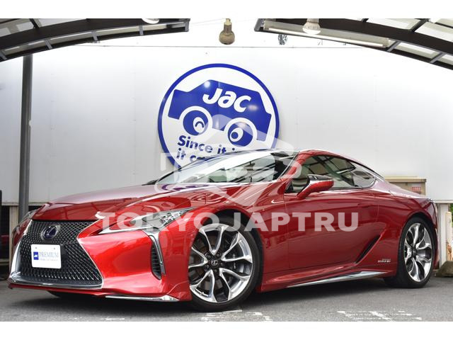 LEXUS LC