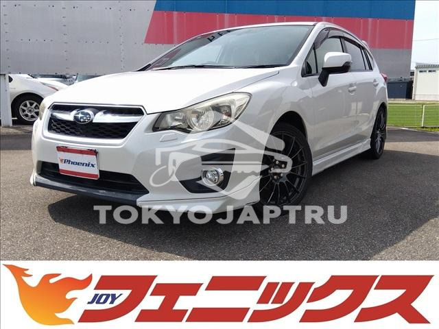 SUBARU IMPREZA SPORTS