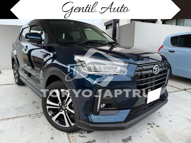 DAIHATSU ROCKY