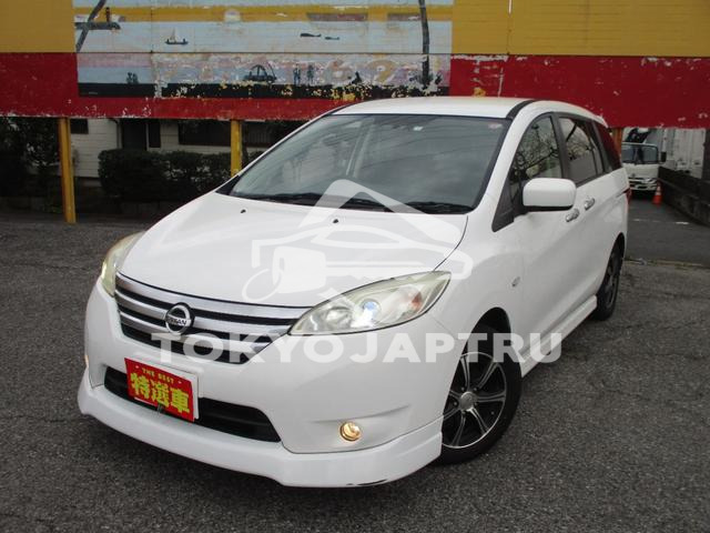 NISSAN LAFESTA