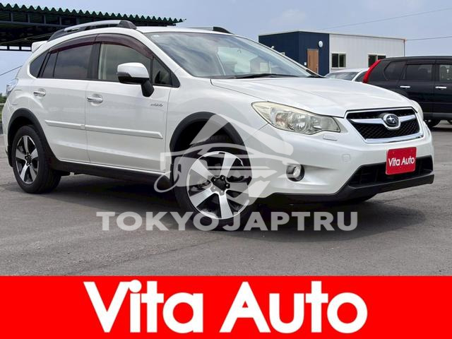 SUBARU XV HYBRID