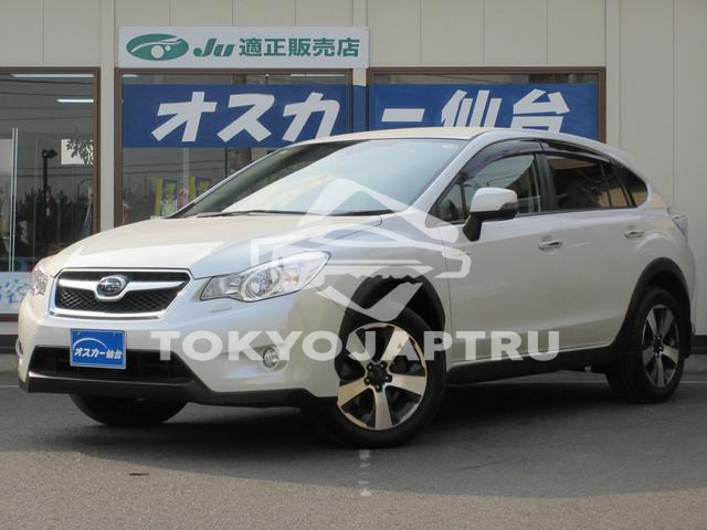 SUBARU XV HYBRID
