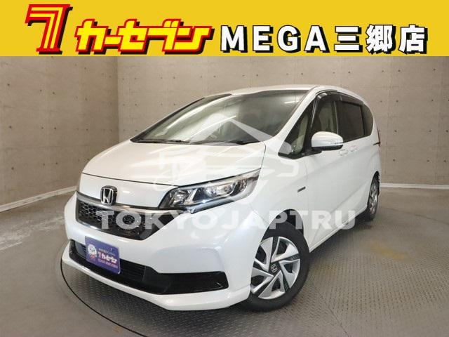 HONDA FREED PLUS HYBRID