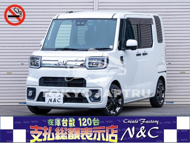 DAIHATSU WAKE