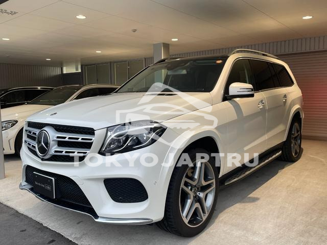 MERCEDES BENZ GLS