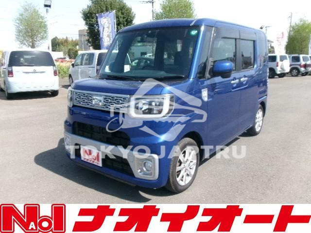 DAIHATSU WAKE