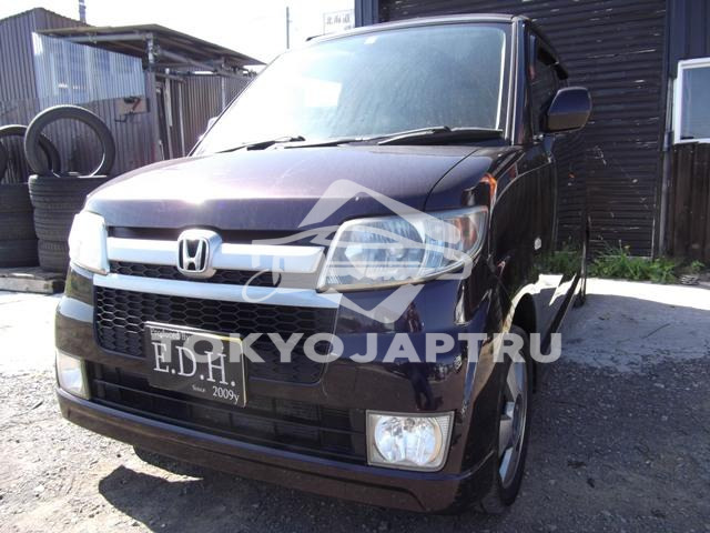 HONDA ZEST