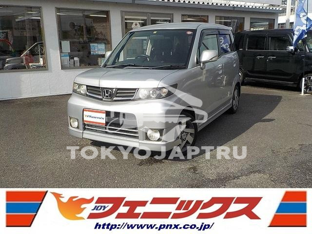 HONDA ZEST SPARK