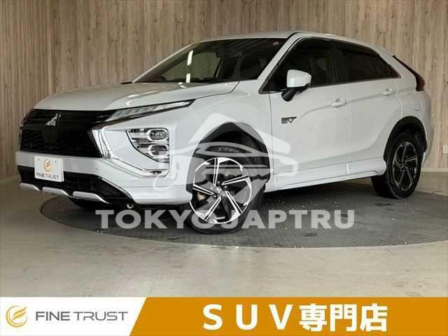 MITSUBISHI ECLIPSE CROSS PHEV