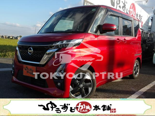 NISSAN ROOX