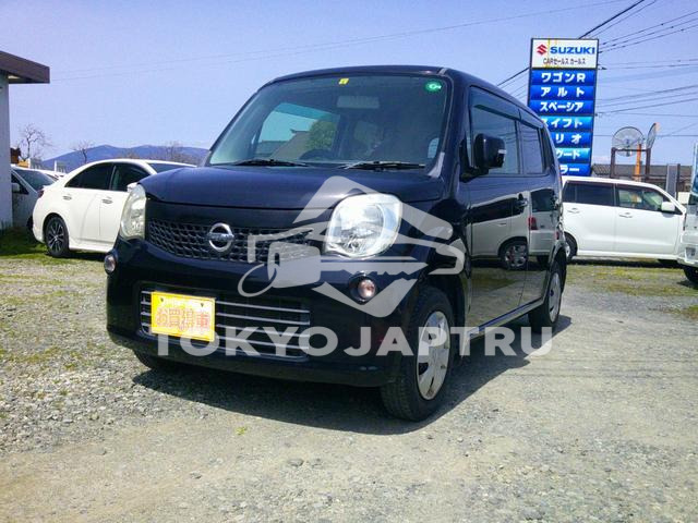 NISSAN MOCO