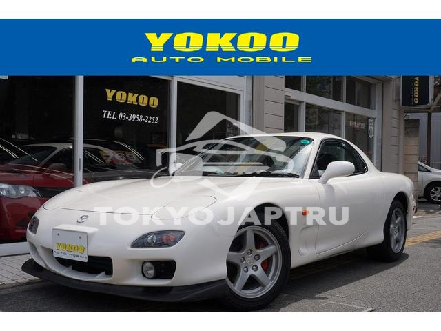 MAZDA RX-7