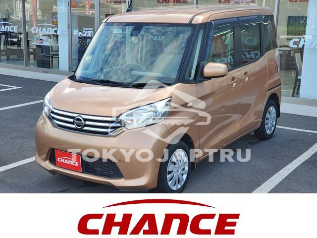 NISSAN DAYZ ROOX