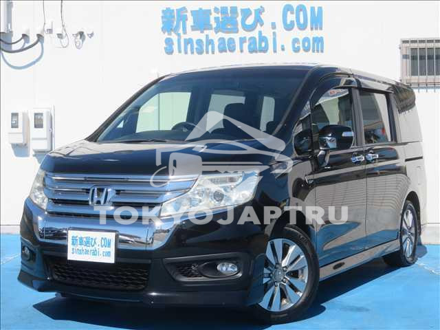 HONDA STEPWAGON SPADA