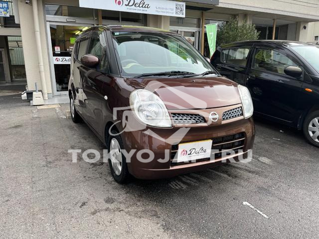 NISSAN MOCO