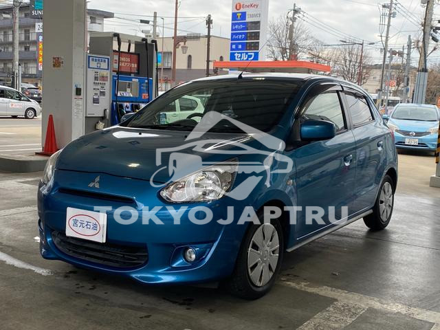 MITSUBISHI MIRAGE