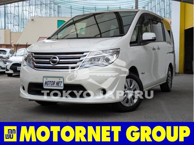 NISSAN SERENA