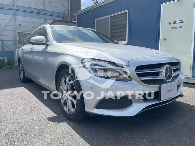 MERCEDES BENZ C-CLASS STATIONWAGON