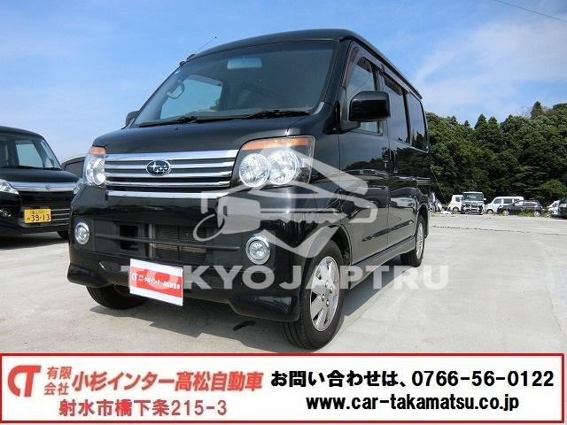 SUBARU DIAS WAGON