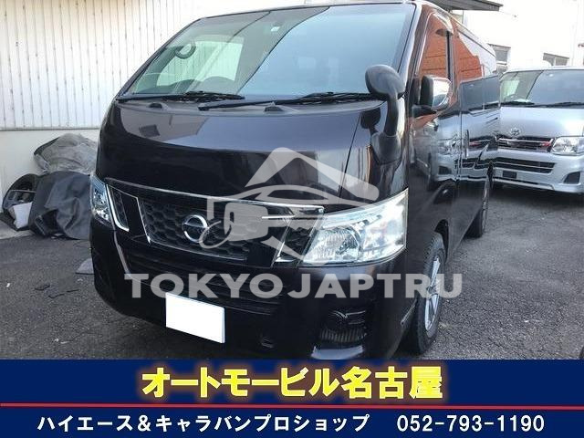 NISSAN NV350CARAVAN VAN
