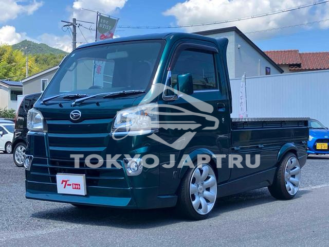 DAIHATSU HIJET TRUCK