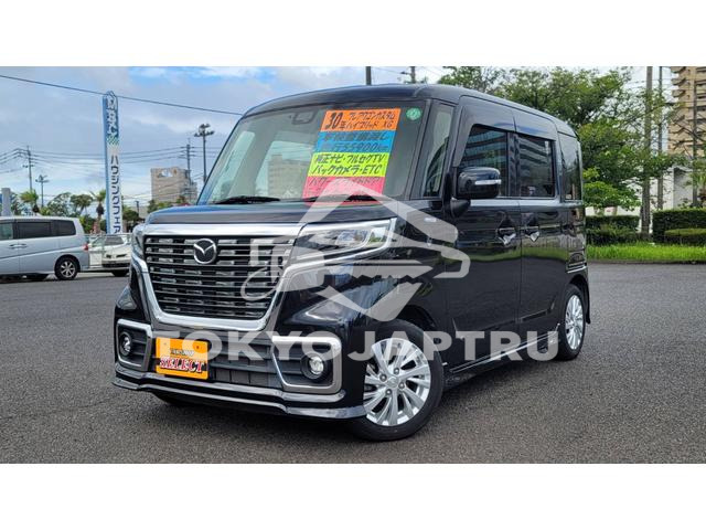 MAZDA FLAIR WAGON CUSTOM STYEL