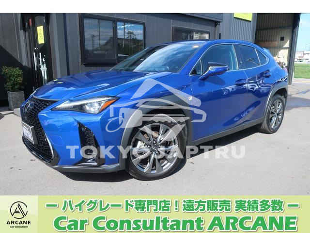 LEXUS UX