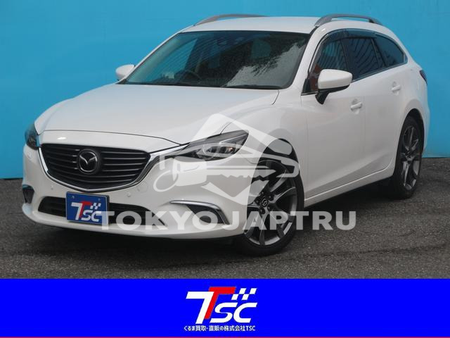 MAZDA ATENZA WAGON