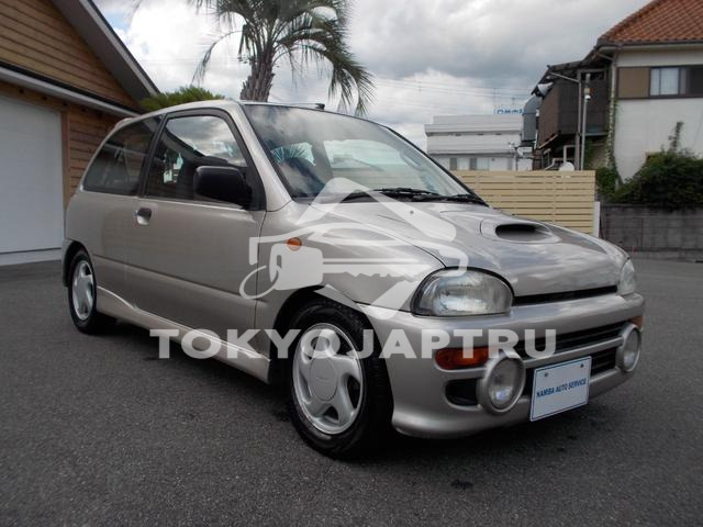 SUBARU VIVIO