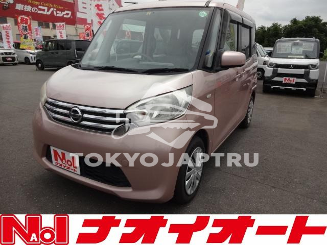 NISSAN DAYZ ROOX