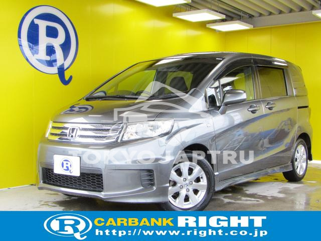 HONDA FREED SPIKE