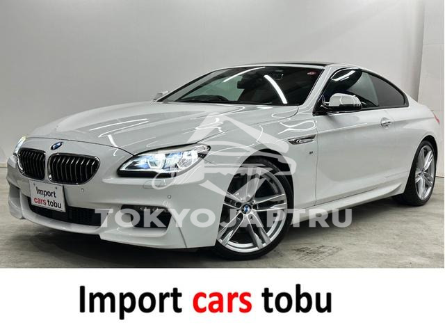 BMW 6 SERIES