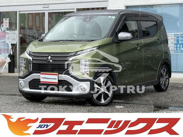 MITSUBISHI EK X
