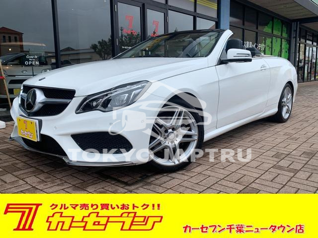 MERCEDES BENZ E-CLASS