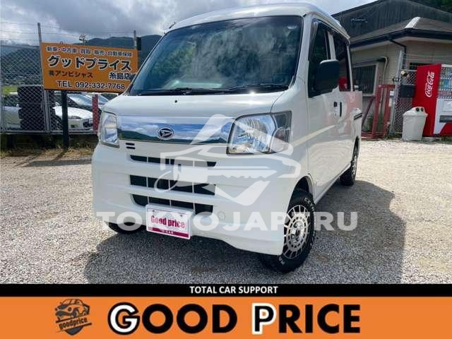 DAIHATSU HIJET CARGO