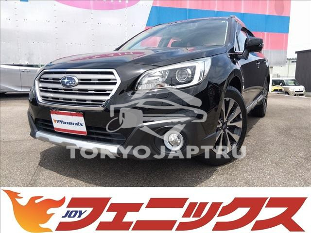 SUBARU LEGACY OUTBACK