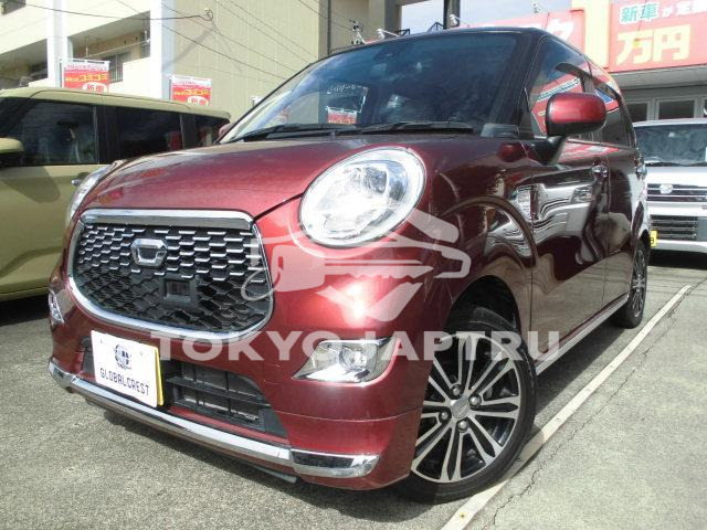DAIHATSU CAST