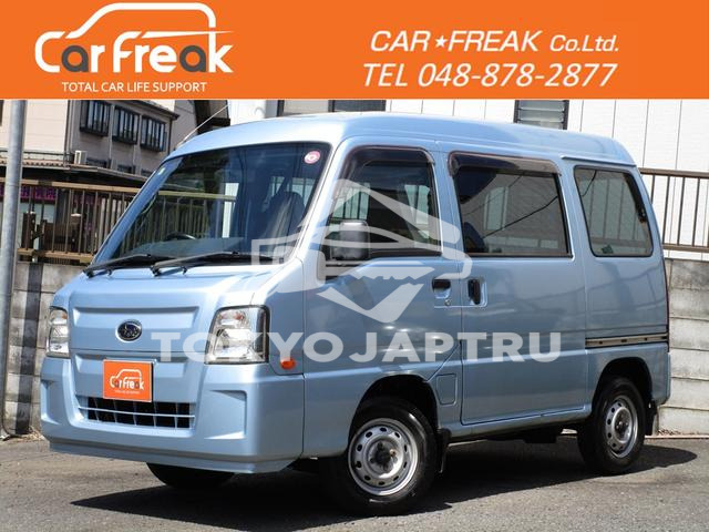 SUBARU SAMBAR VAN
