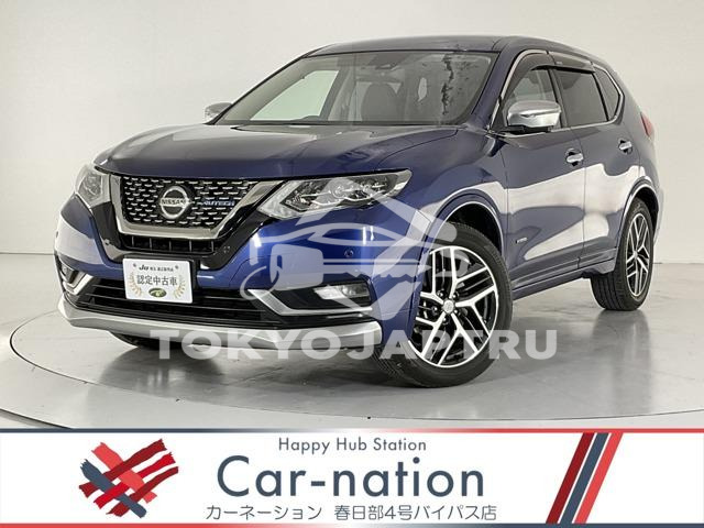NISSAN X-TRAIL