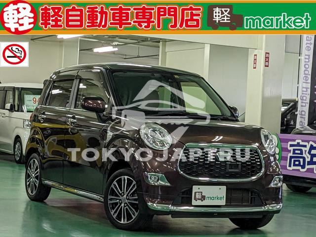 DAIHATSU CAST
