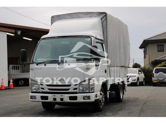 ISUZU ELF TRUCK