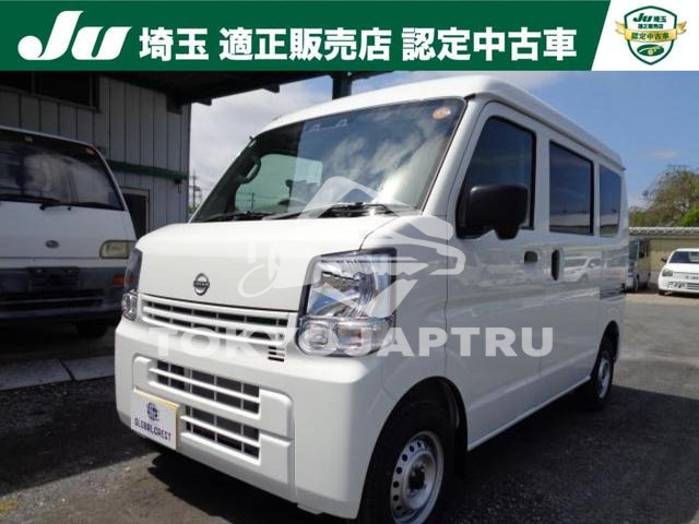 NISSAN NV100CLIPPER VAN